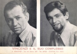 Alberto e Sante Vincenzi